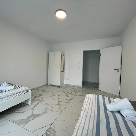 Apartament Komfort Trifft Lage Messe Und *