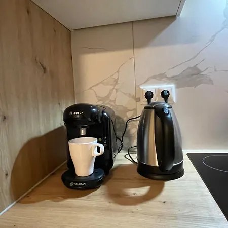 Διαμέρισμα Komfort Trifft Lage Messe Und *