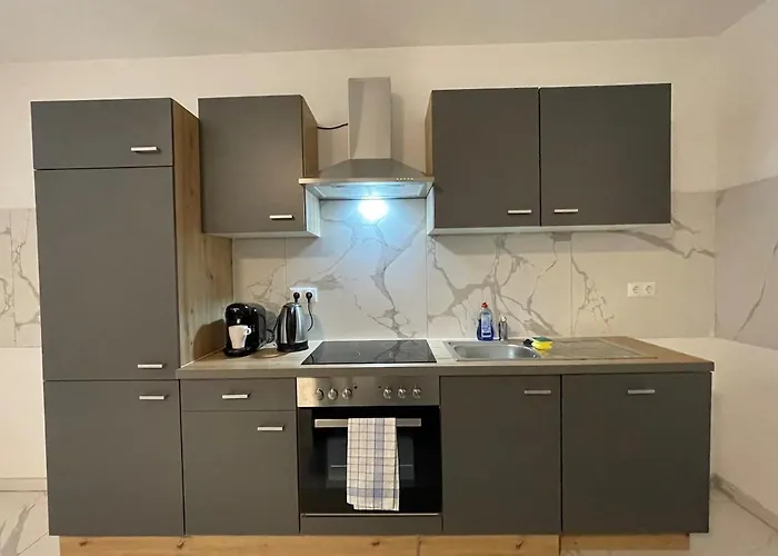 Komfort Trifft Lage Messe Und * Kassel