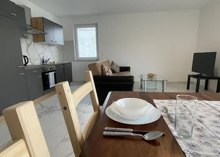 Komfort Trifft Lage Messe Und Appartamento Kassel