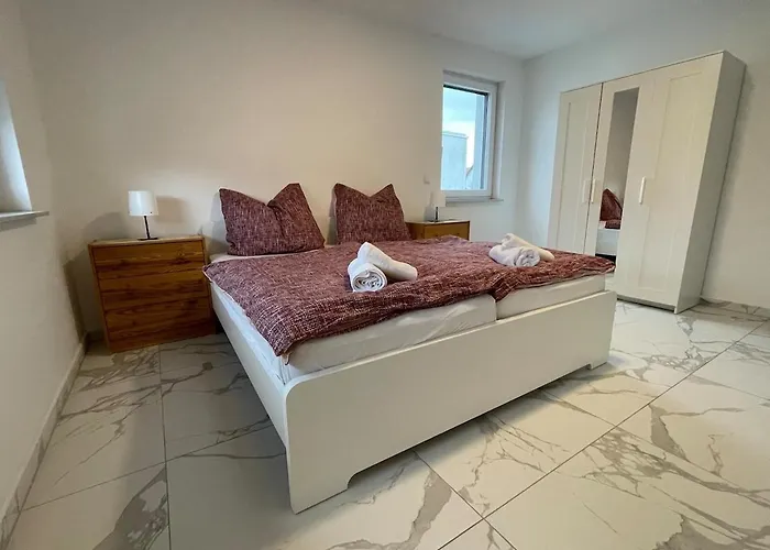 Komfort Trifft Lage Messe Und *