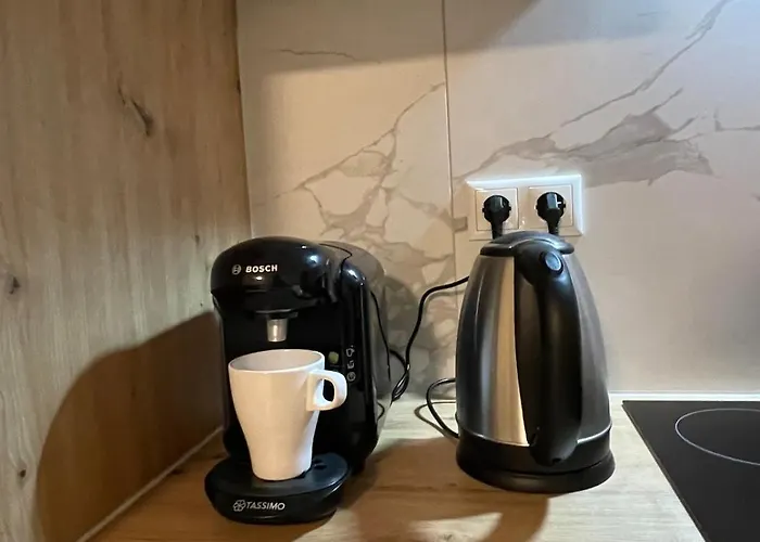 Appartamento Komfort Trifft Lage Messe Und *